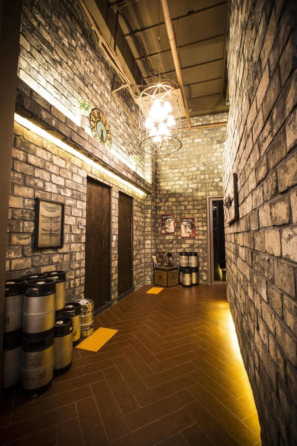 I スクエア ホテル 金海市 エクステリア 写真